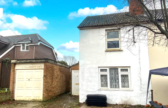 Modernisation in Sandhurst photo